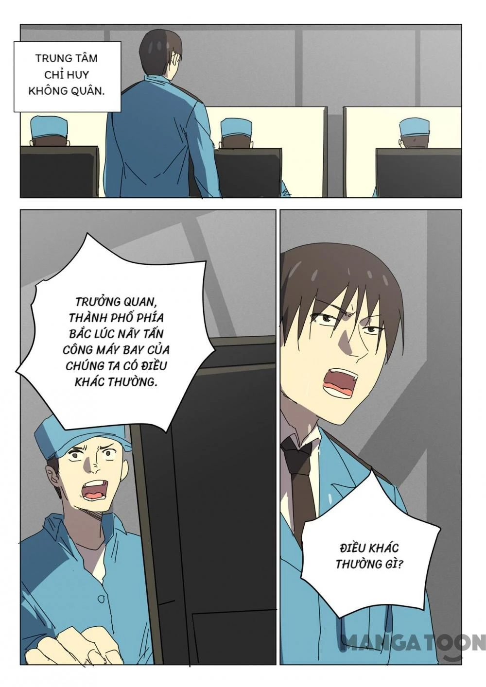 Nhiễm Sắc Thể Số 47 Chapter 386 - 8