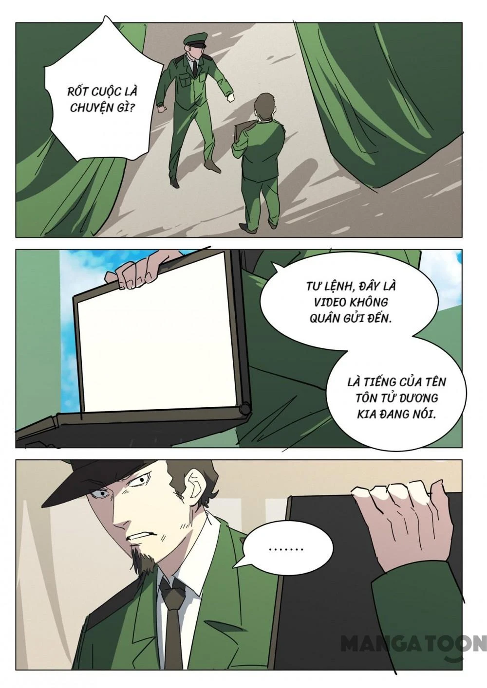 Nhiễm Sắc Thể Số 47 Chapter 387 - 2