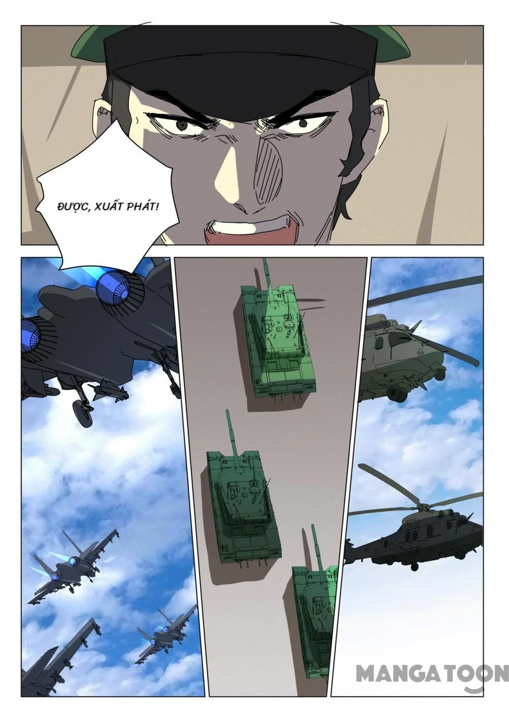 Nhiễm Sắc Thể Số 47 Chapter 387 - 8