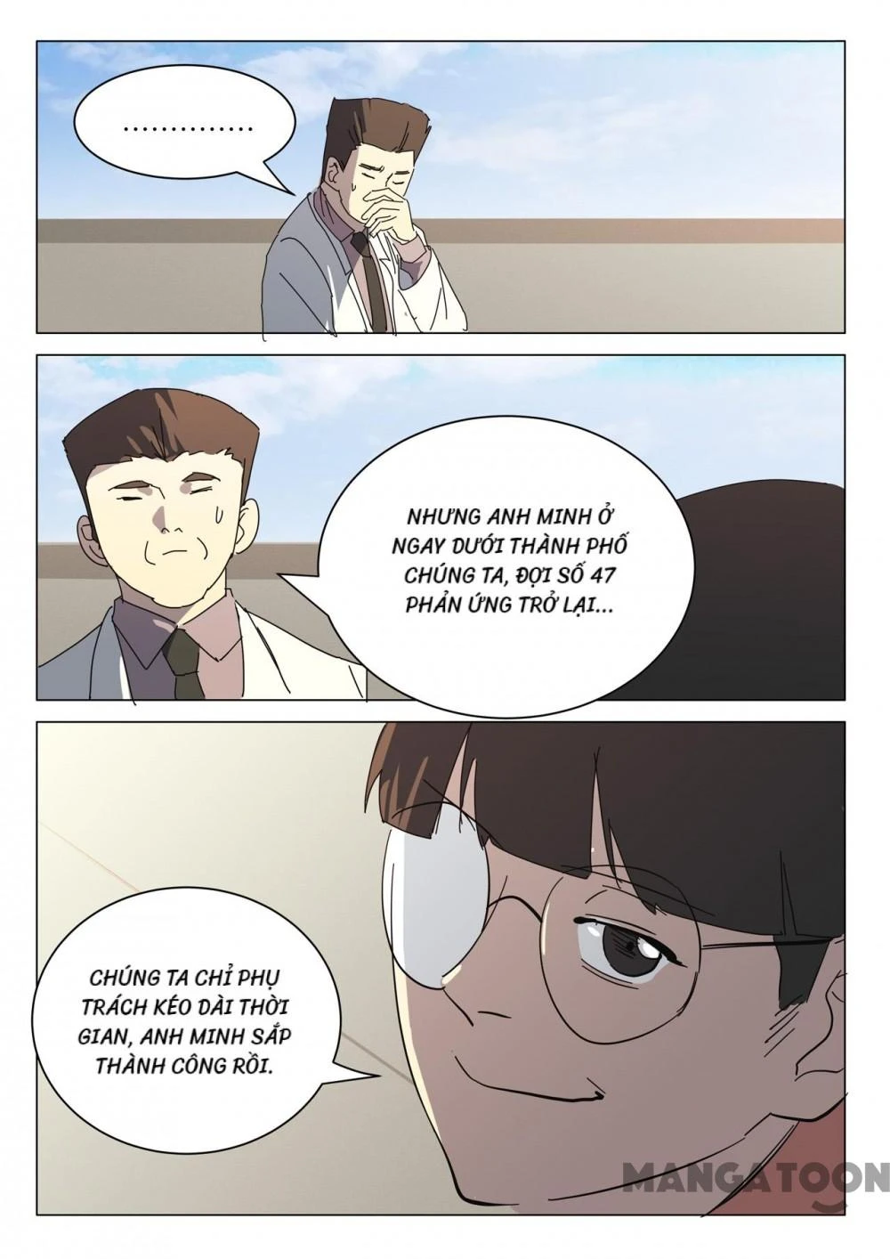 Nhiễm Sắc Thể Số 47 Chapter 388 - 2