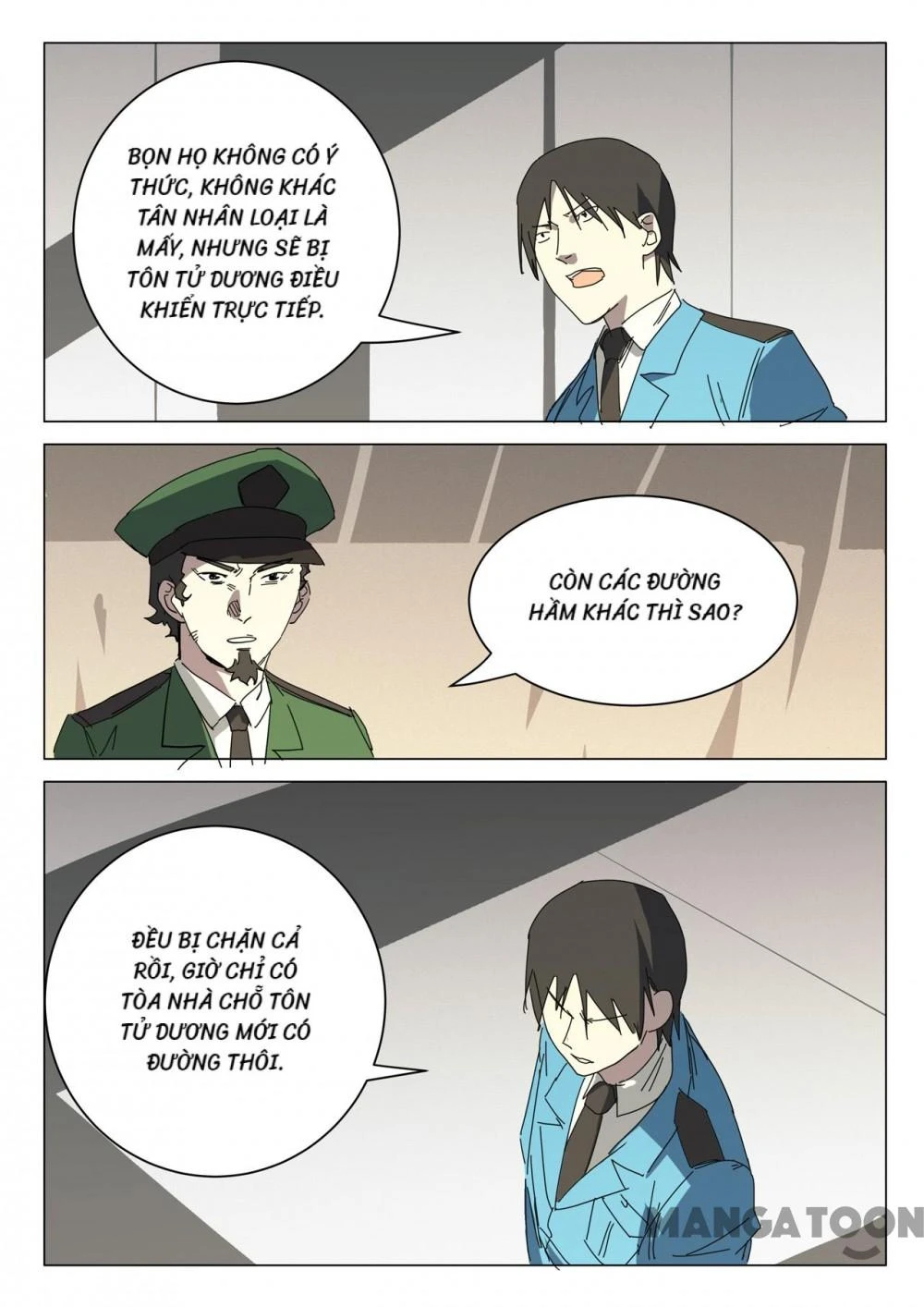 Nhiễm Sắc Thể Số 47 Chapter 388 - 5