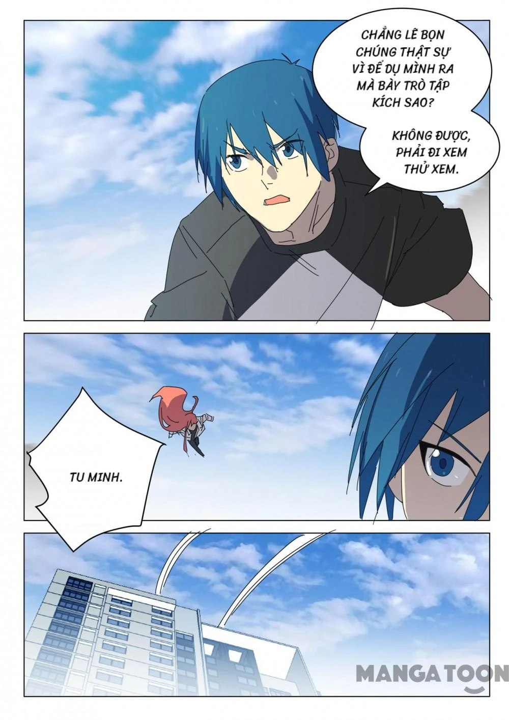 Nhiễm Sắc Thể Số 47 Chapter 388 - 7