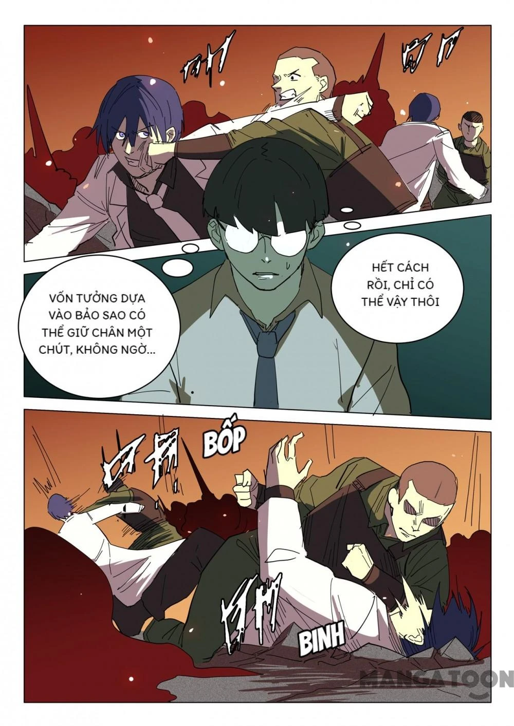 Nhiễm Sắc Thể Số 47 Chapter 389 - 3