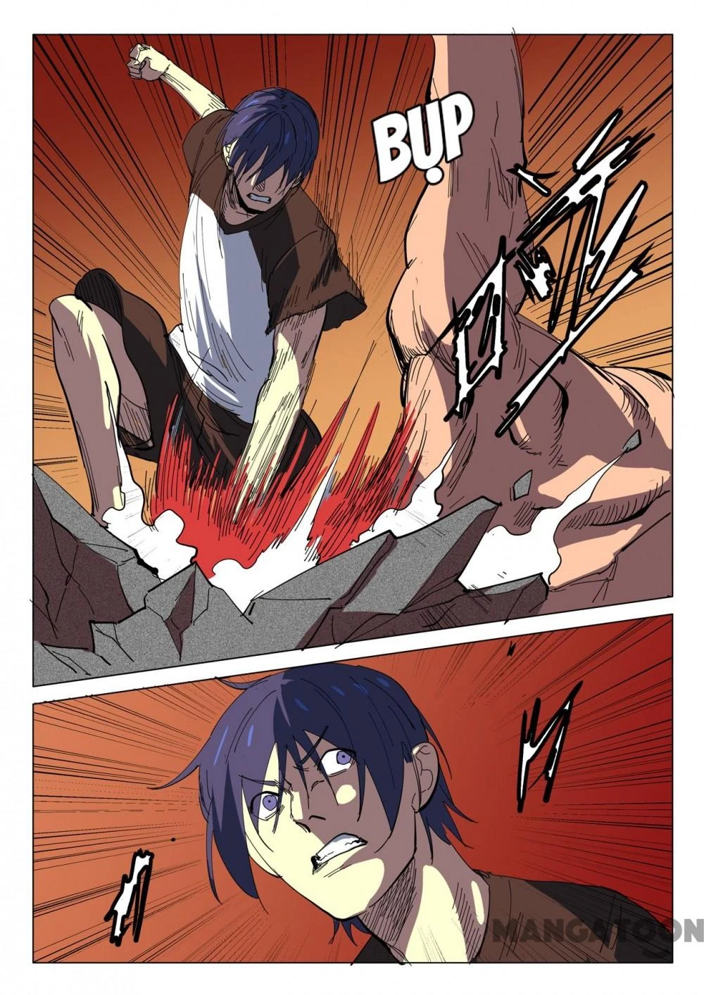 Nhiễm Sắc Thể Số 47 Chapter 390 - 3