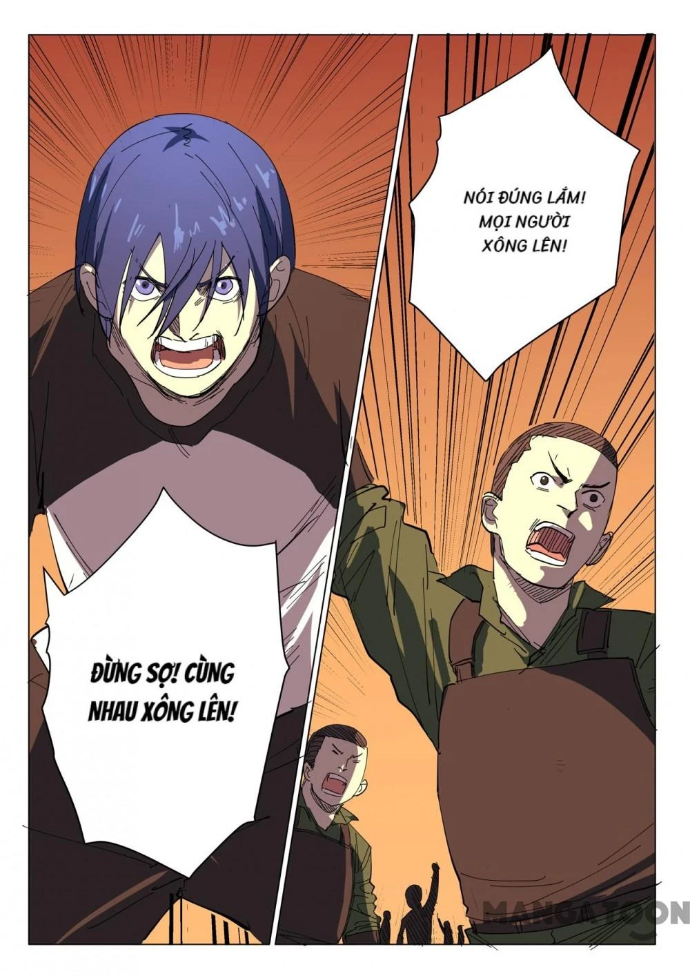 Nhiễm Sắc Thể Số 47 Chapter 390 - 4