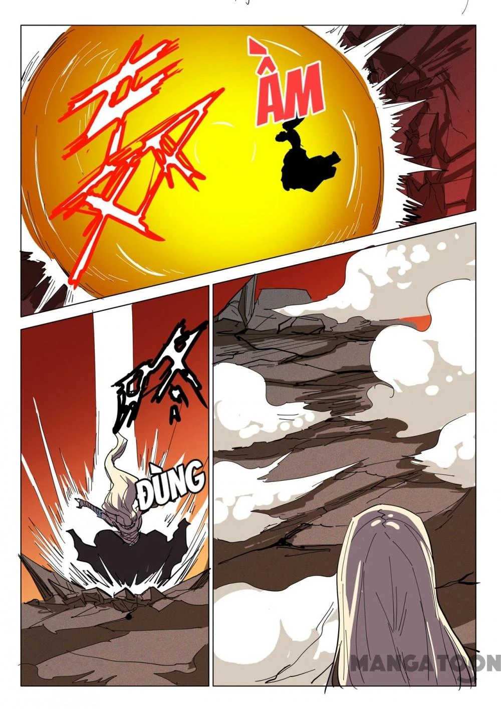 Nhiễm Sắc Thể Số 47 Chapter 390 - 8