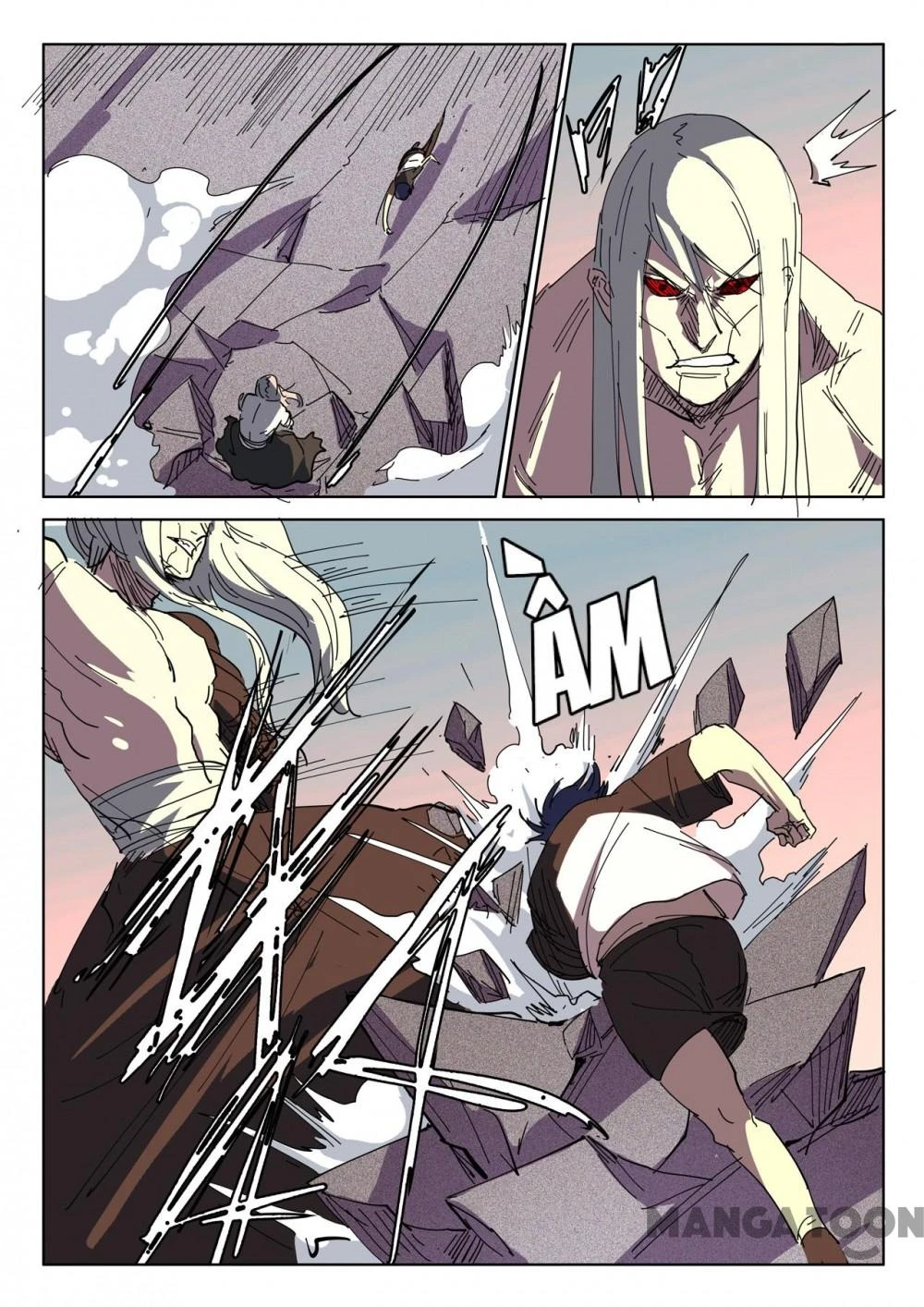 Nhiễm Sắc Thể Số 47 Chapter 391 - 3