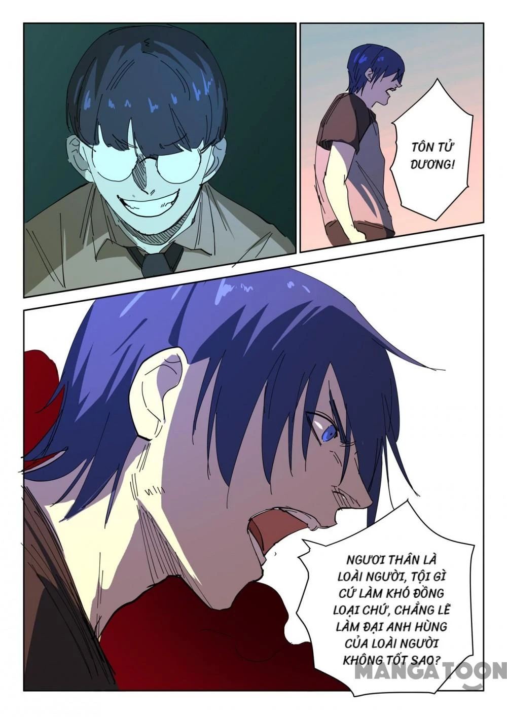 Nhiễm Sắc Thể Số 47 Chapter 391 - 5