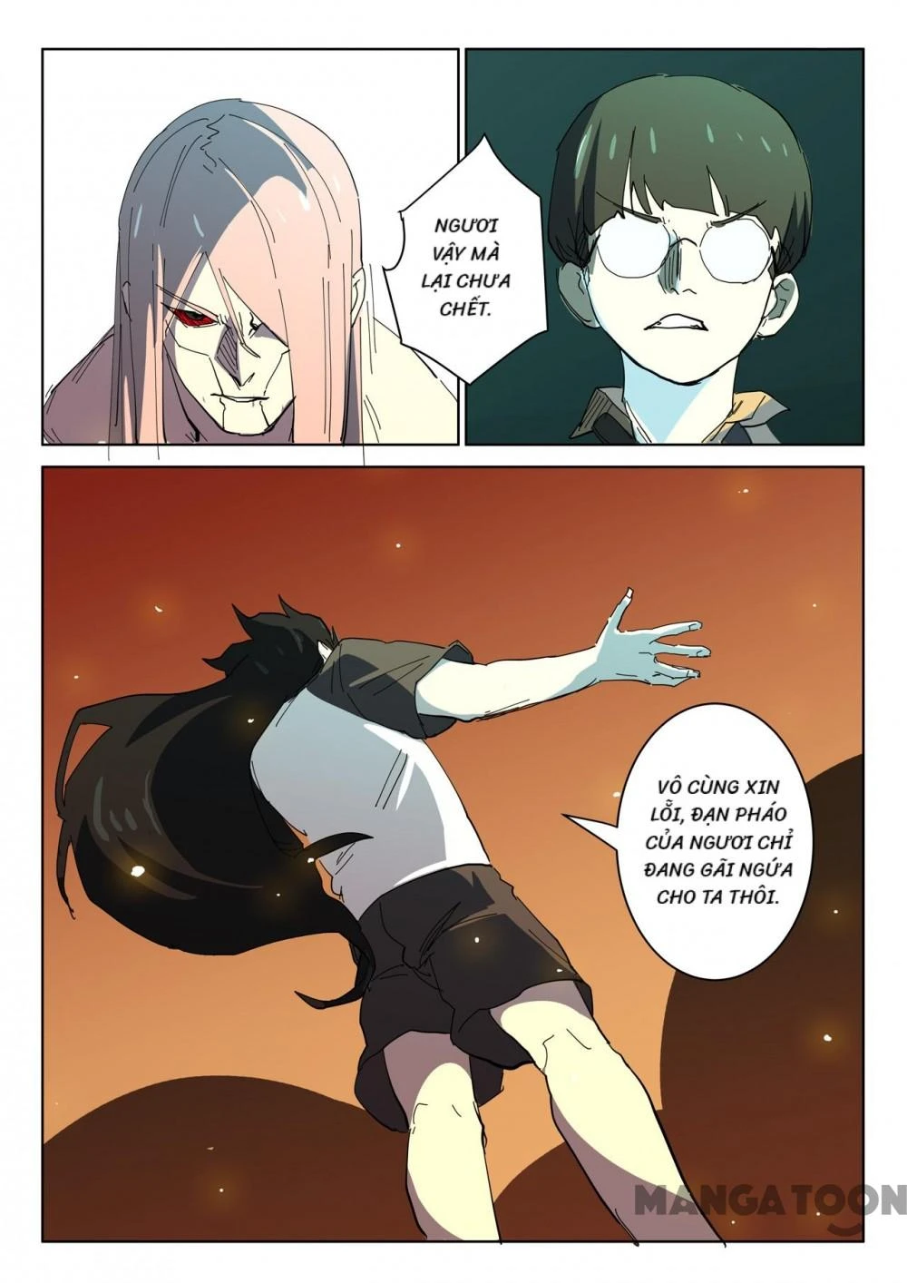 Nhiễm Sắc Thể Số 47 Chapter 392 - 3