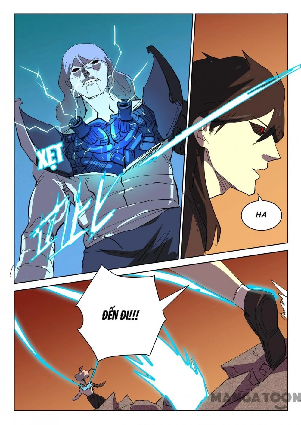 Nhiễm Sắc Thể Số 47 Chapter 392 - 5