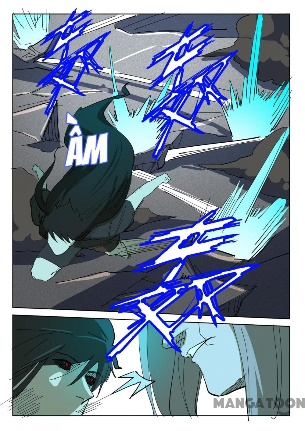 Nhiễm Sắc Thể Số 47 Chapter 392 - 6