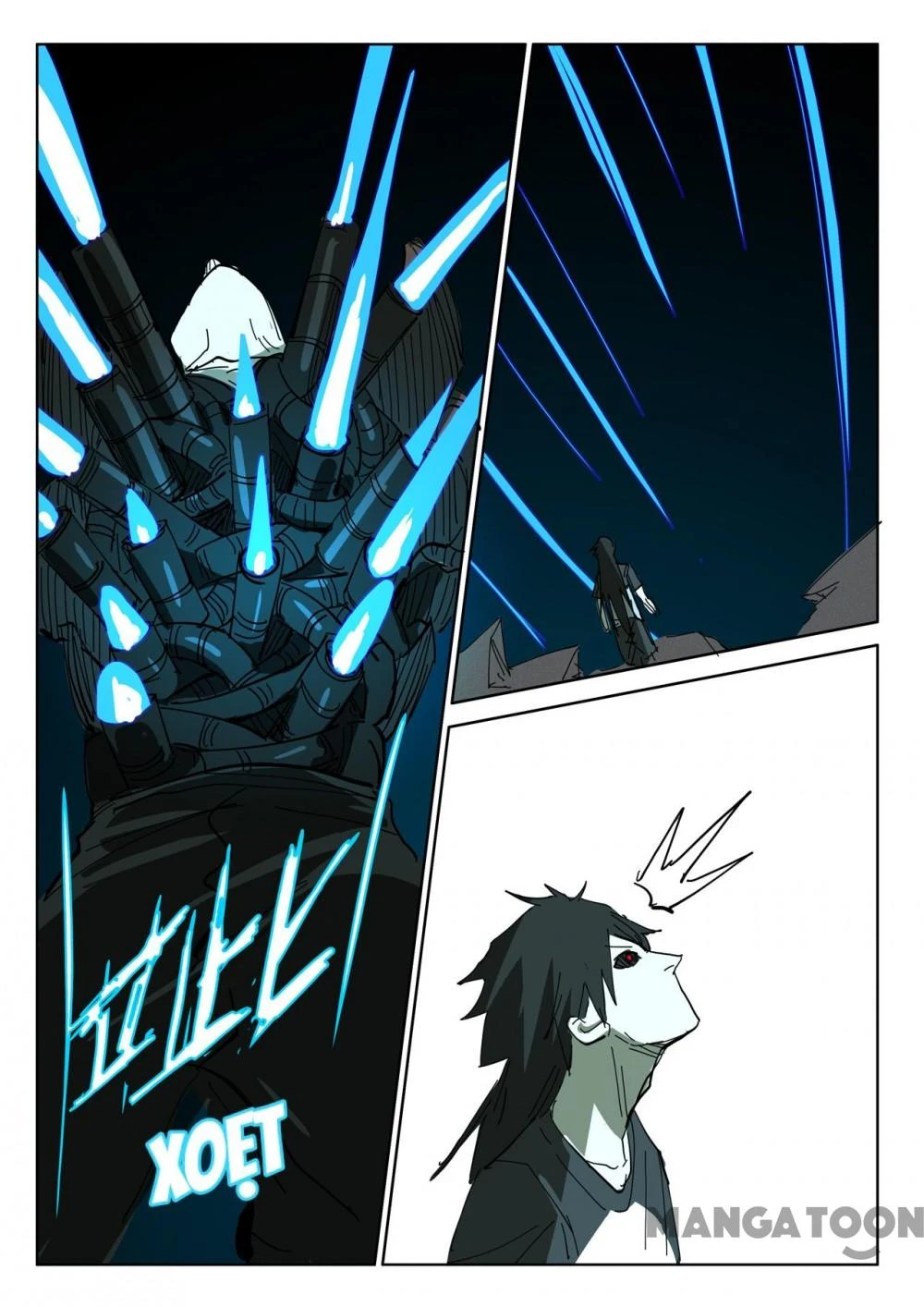 Nhiễm Sắc Thể Số 47 Chapter 392 - 8