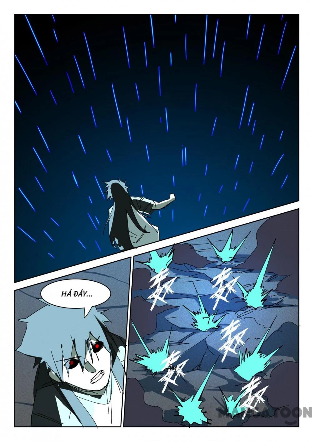 Nhiễm Sắc Thể Số 47 Chapter 392 - 9