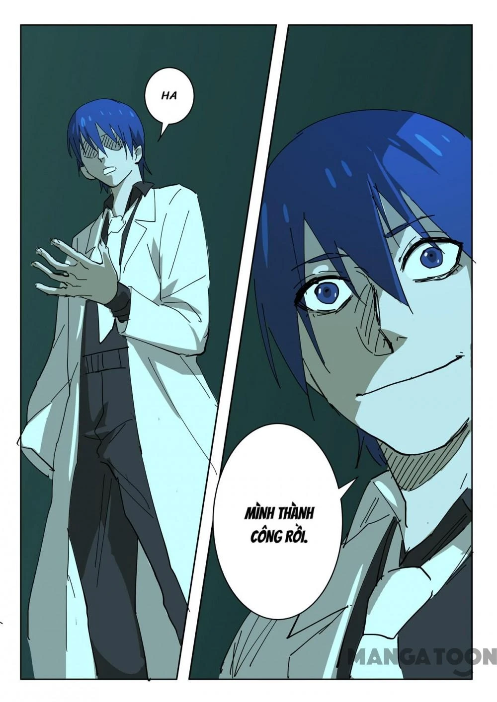 Nhiễm Sắc Thể Số 47 Chapter 393 - 4