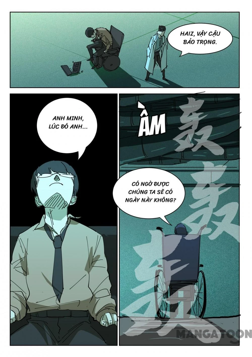 Nhiễm Sắc Thể Số 47 Chapter 393 - 8