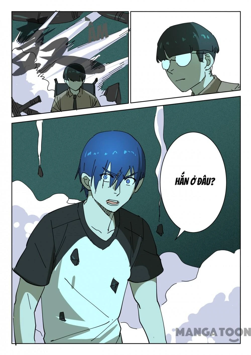 Nhiễm Sắc Thể Số 47 Chapter 393 - 9