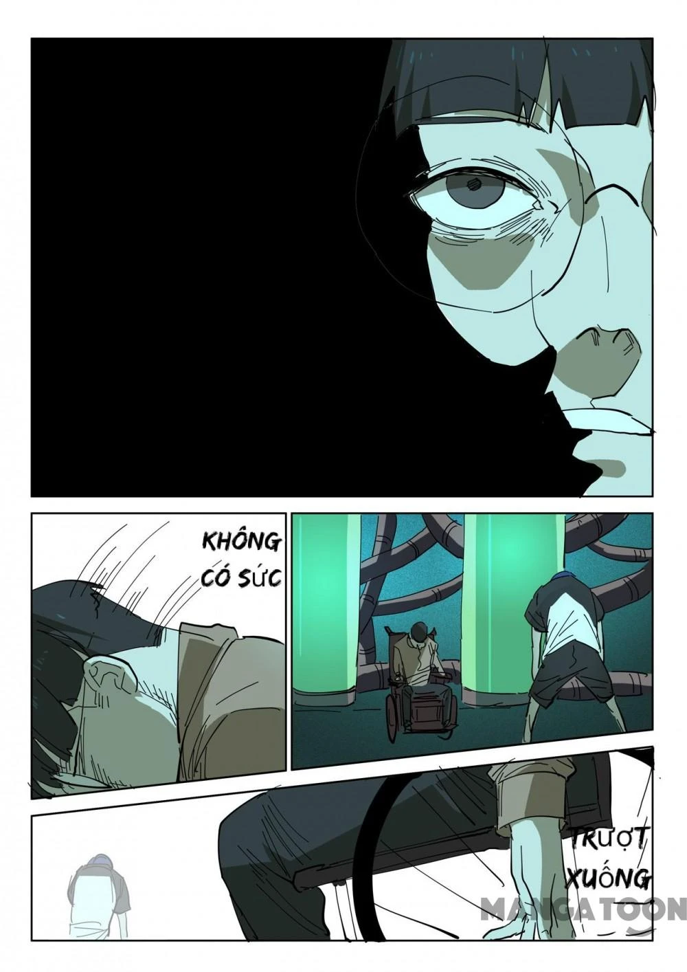 Nhiễm Sắc Thể Số 47 Chapter 394 - 8