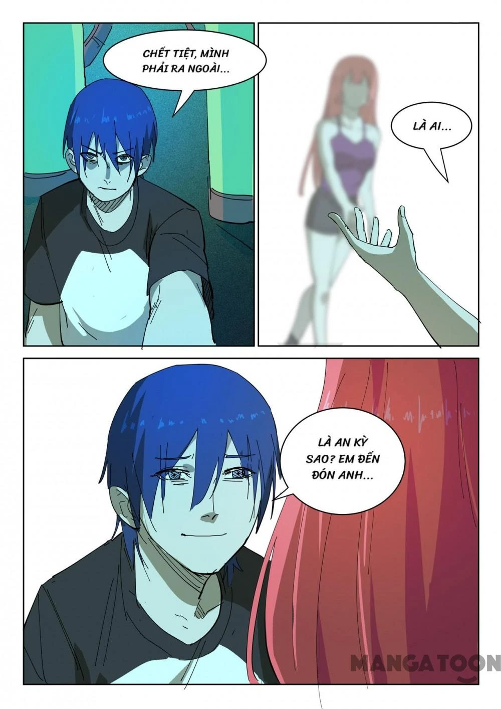 Nhiễm Sắc Thể Số 47 Chapter 394 - 9