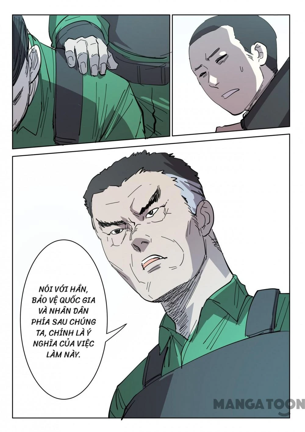 Nhiễm Sắc Thể Số 47 Chapter 395 - 8