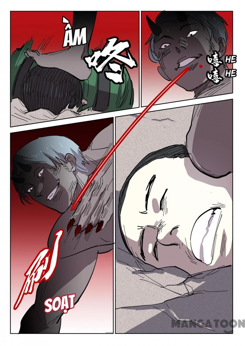 Nhiễm Sắc Thể Số 47 Chapter 396 - 2