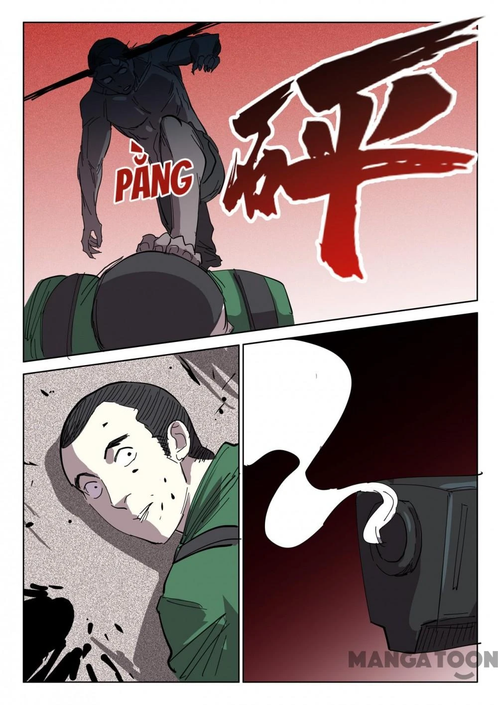 Nhiễm Sắc Thể Số 47 Chapter 396 - 3