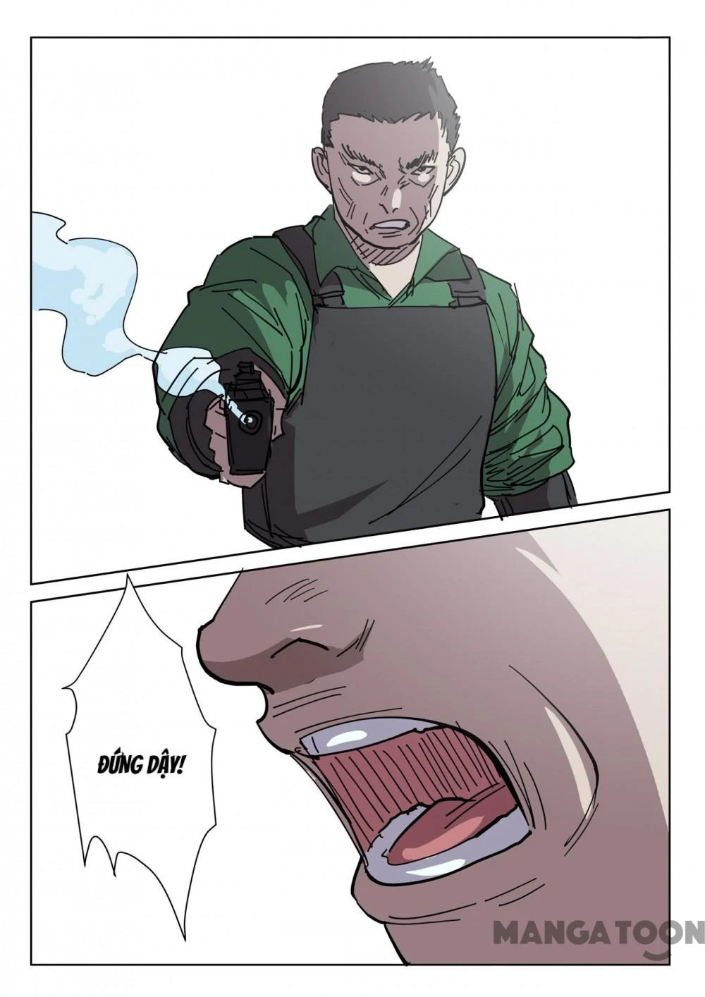 Nhiễm Sắc Thể Số 47 Chapter 396 - 4