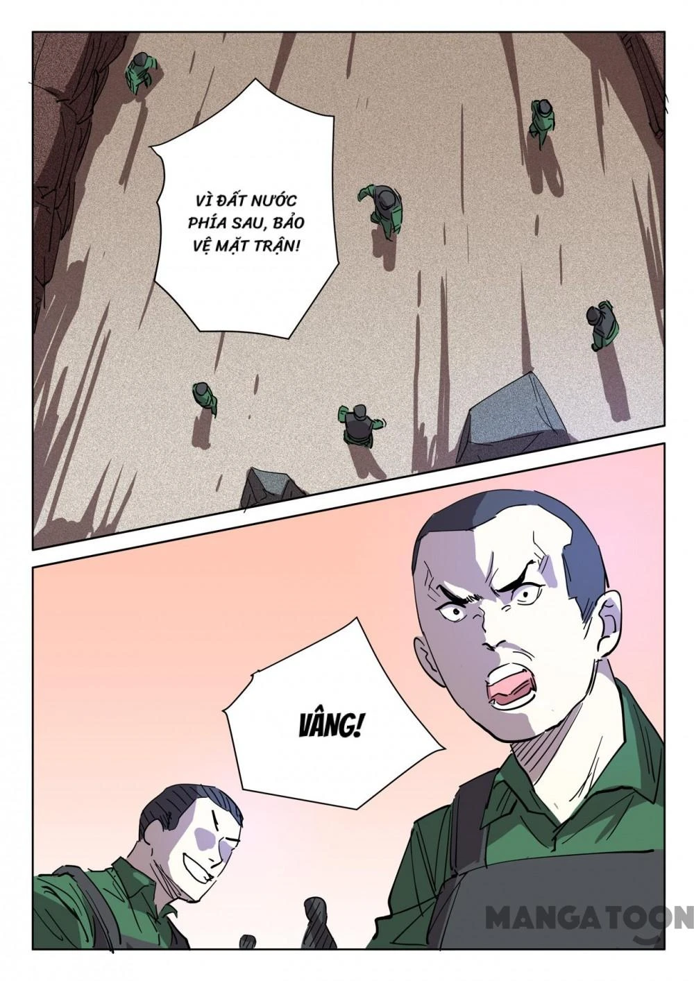 Nhiễm Sắc Thể Số 47 Chapter 396 - 5