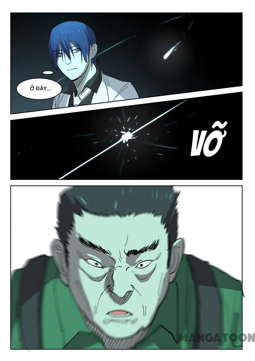 Nhiễm Sắc Thể Số 47 Chapter 396 - 8