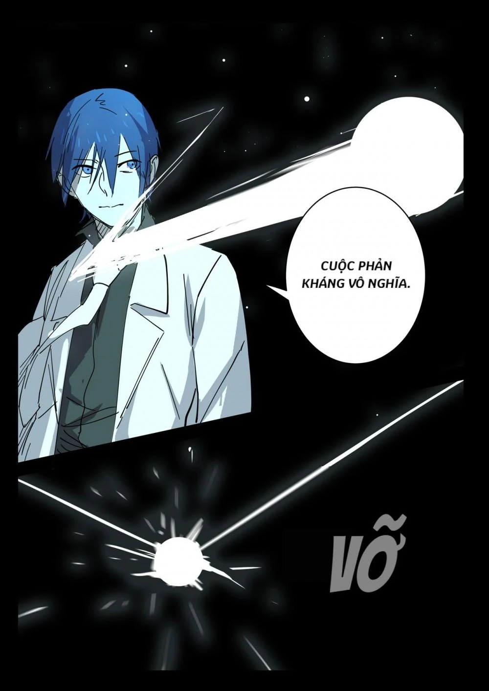 Nhiễm Sắc Thể Số 47 Chapter 397 - 2