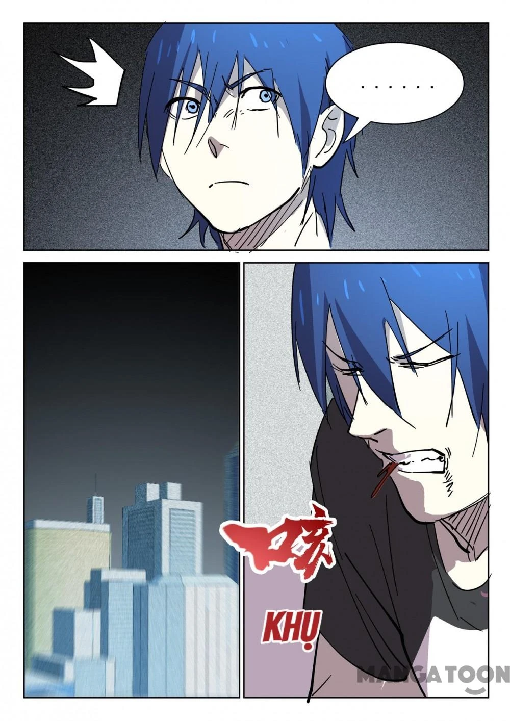 Nhiễm Sắc Thể Số 47 Chapter 397 - 3