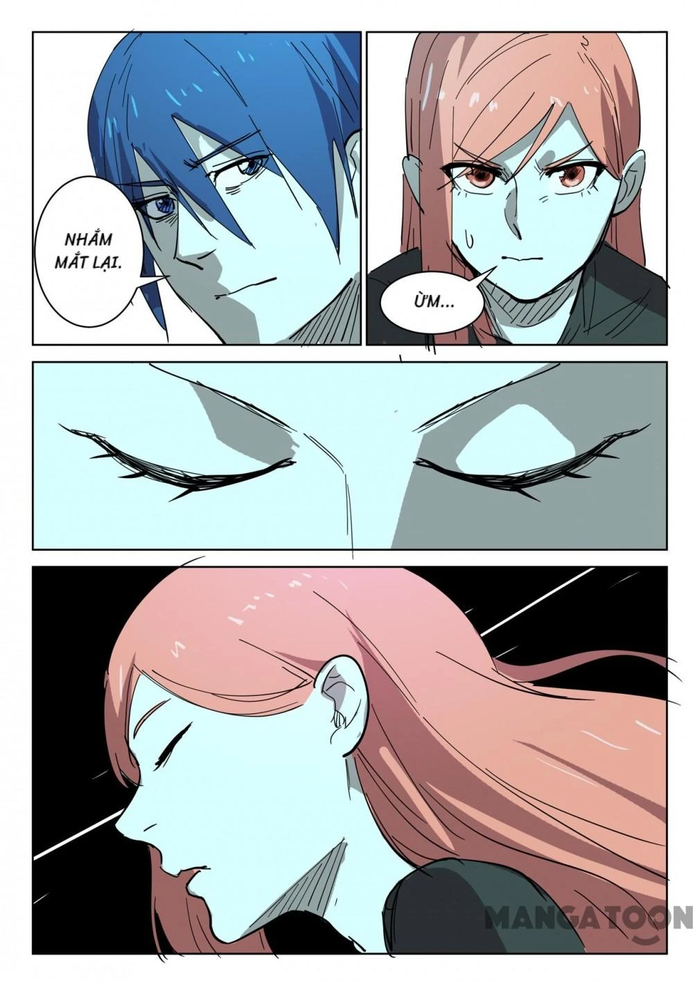 Nhiễm Sắc Thể Số 47 Chapter 397 - 5