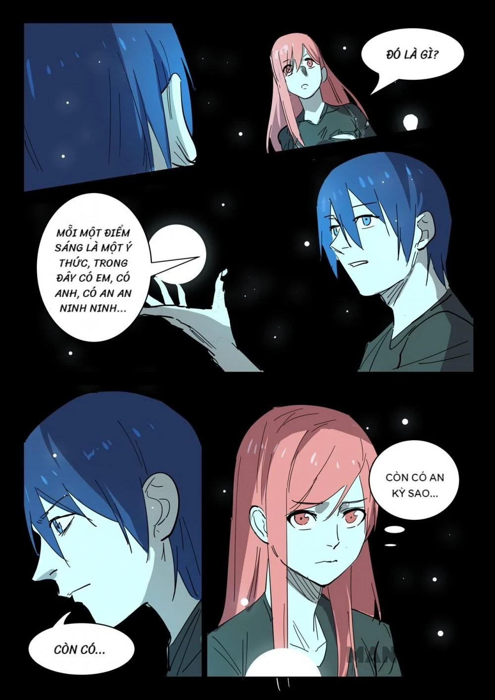 Nhiễm Sắc Thể Số 47 Chapter 397 - 7