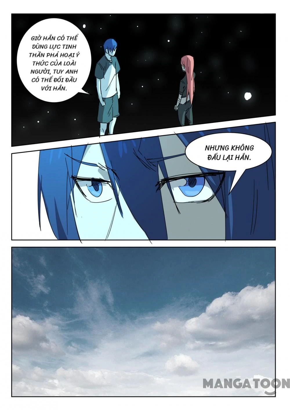 Nhiễm Sắc Thể Số 47 Chapter 397 - 8