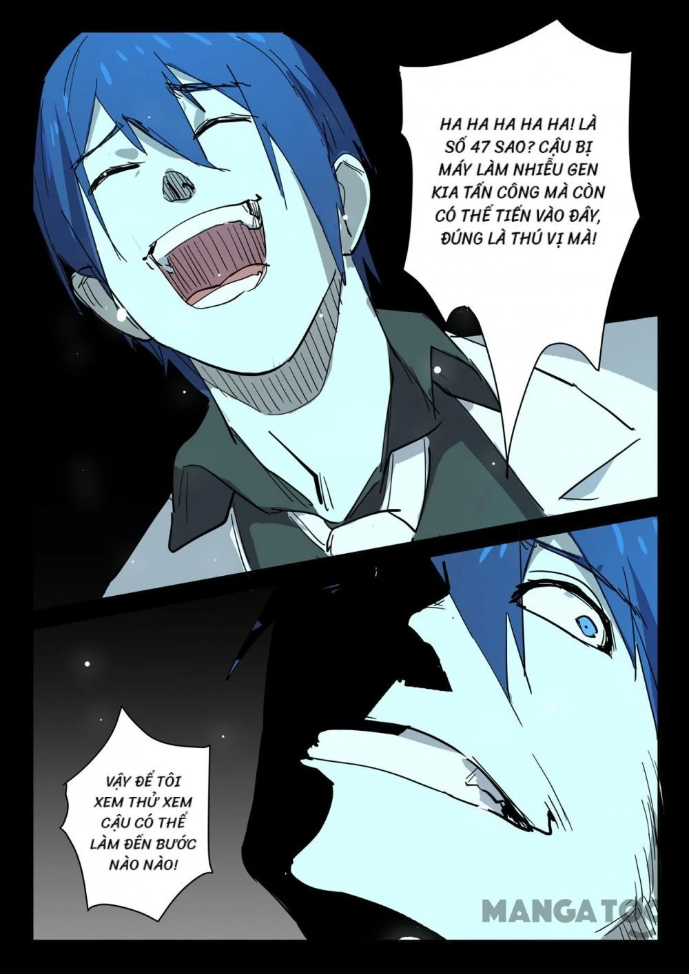 Nhiễm Sắc Thể Số 47 Chapter 397 - 9