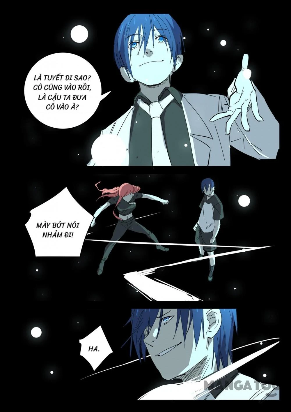 Nhiễm Sắc Thể Số 47 Chapter 398 - 5