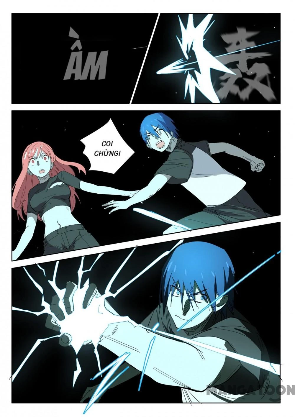 Nhiễm Sắc Thể Số 47 Chapter 398 - 6