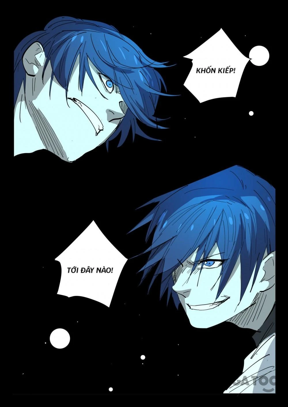 Nhiễm Sắc Thể Số 47 Chapter 398 - 7