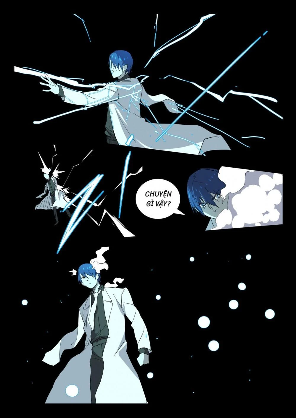 Nhiễm Sắc Thể Số 47 Chapter 398 - 9