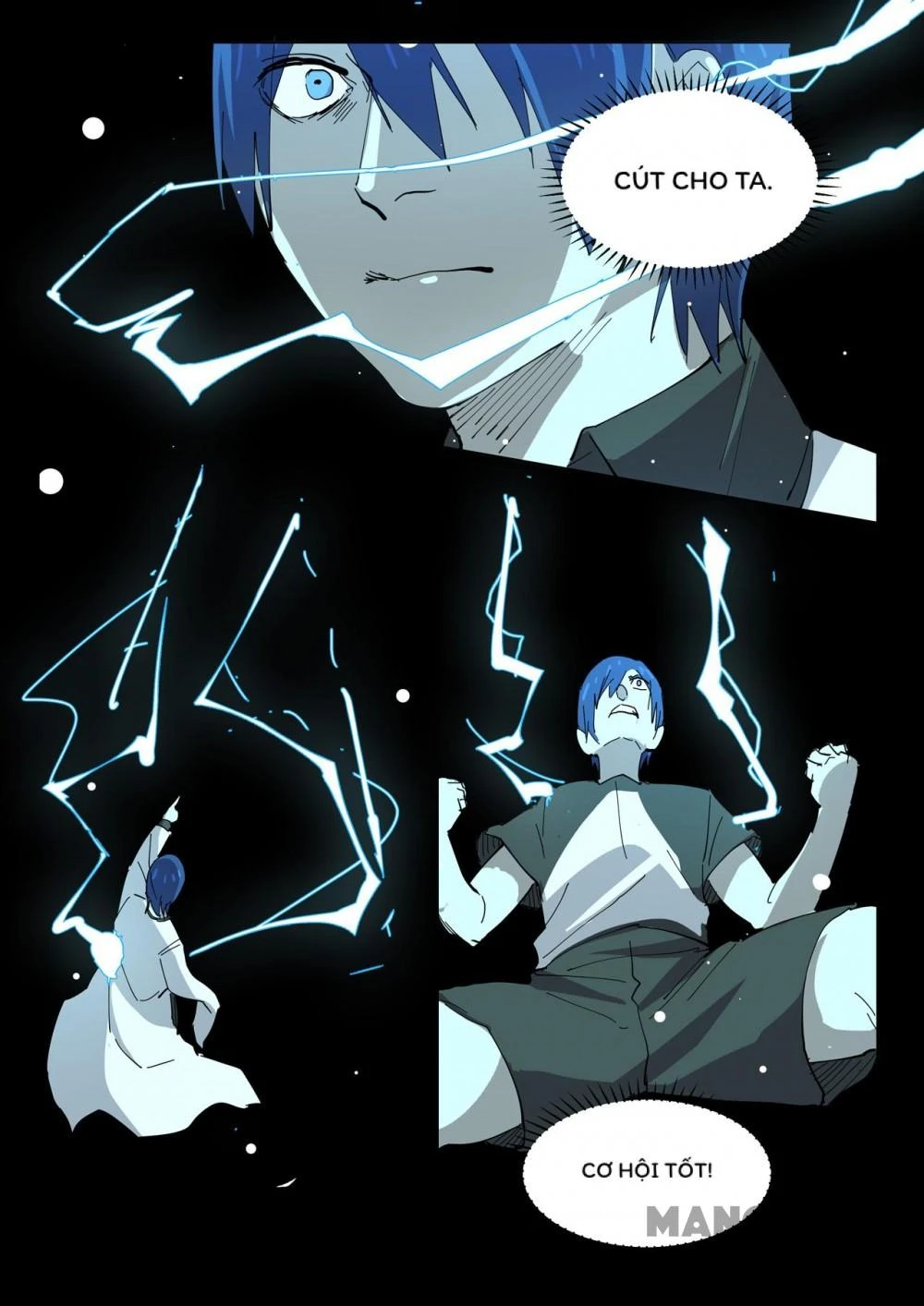 Nhiễm Sắc Thể Số 47 Chapter 399 - 2