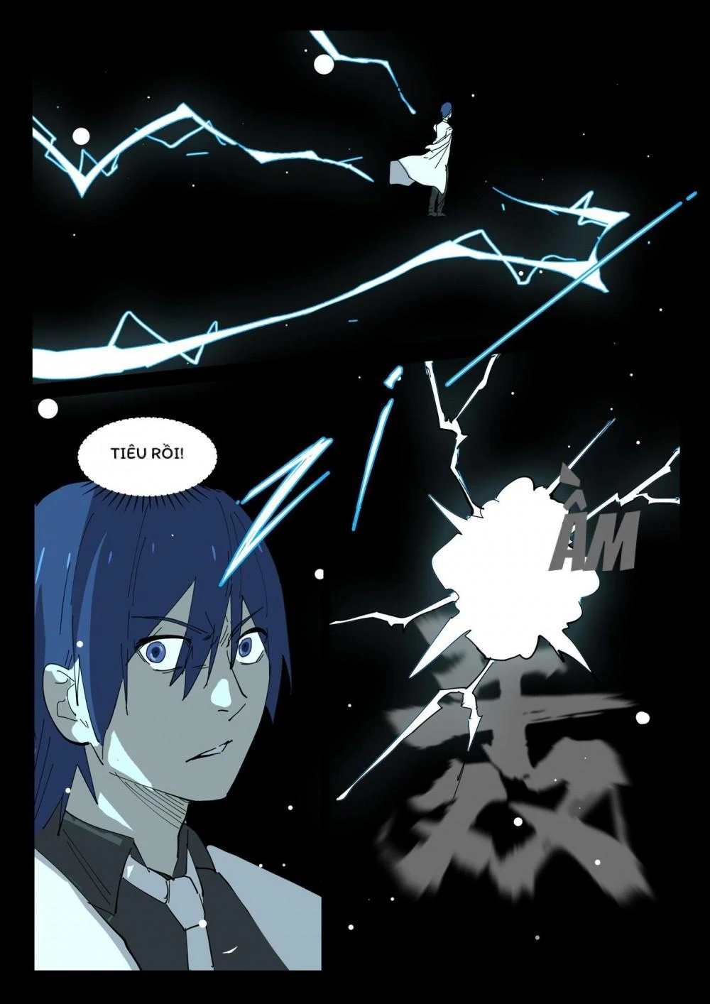 Nhiễm Sắc Thể Số 47 Chapter 399 - 3