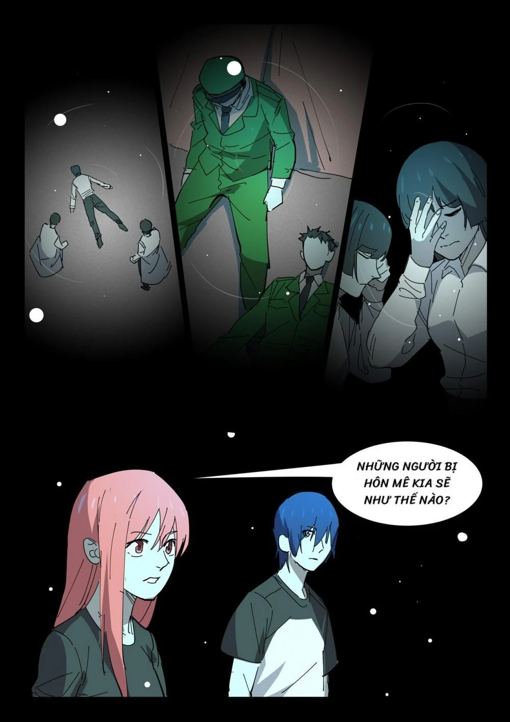 Nhiễm Sắc Thể Số 47 Chapter 399 - 5