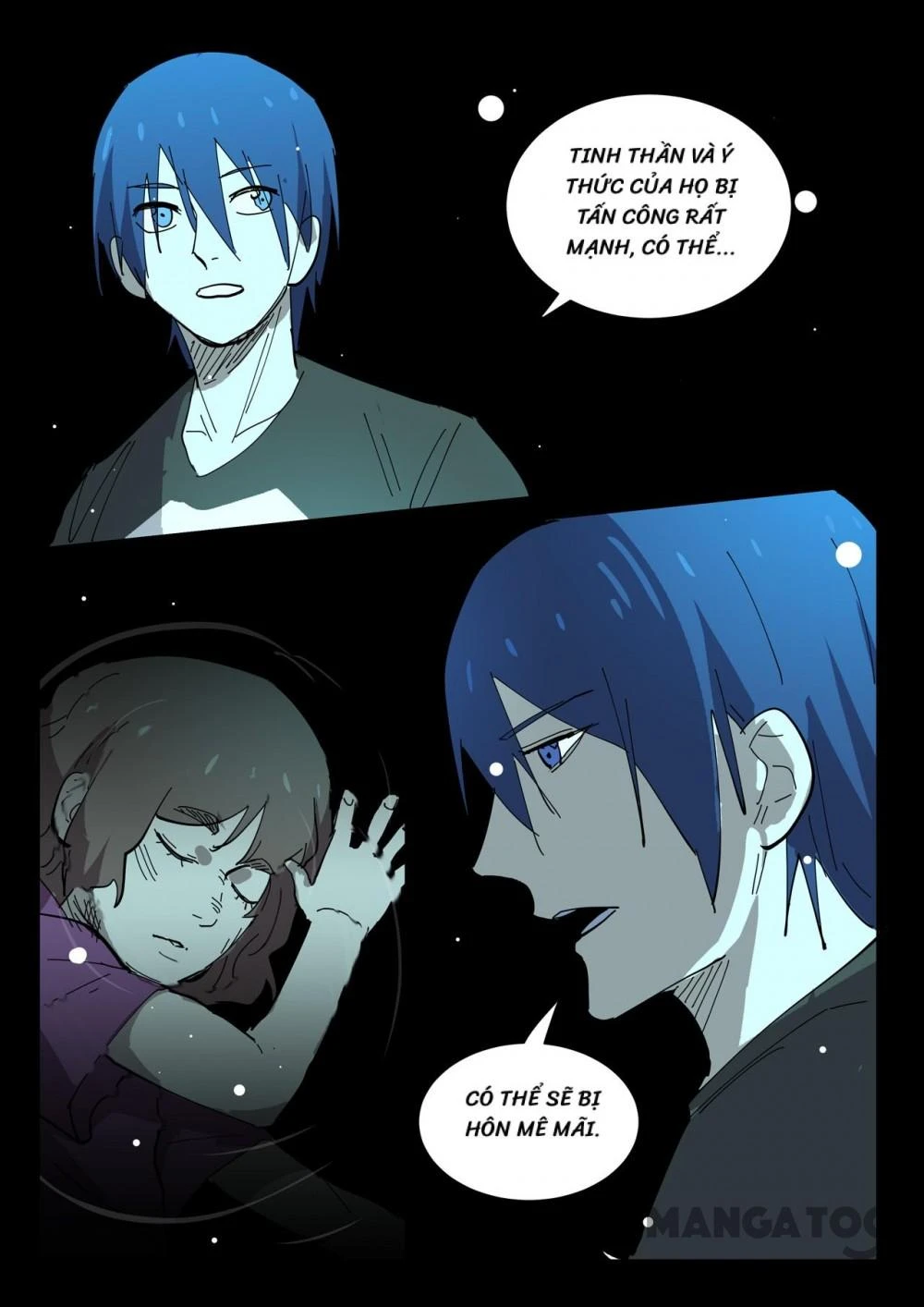 Nhiễm Sắc Thể Số 47 Chapter 399 - 6