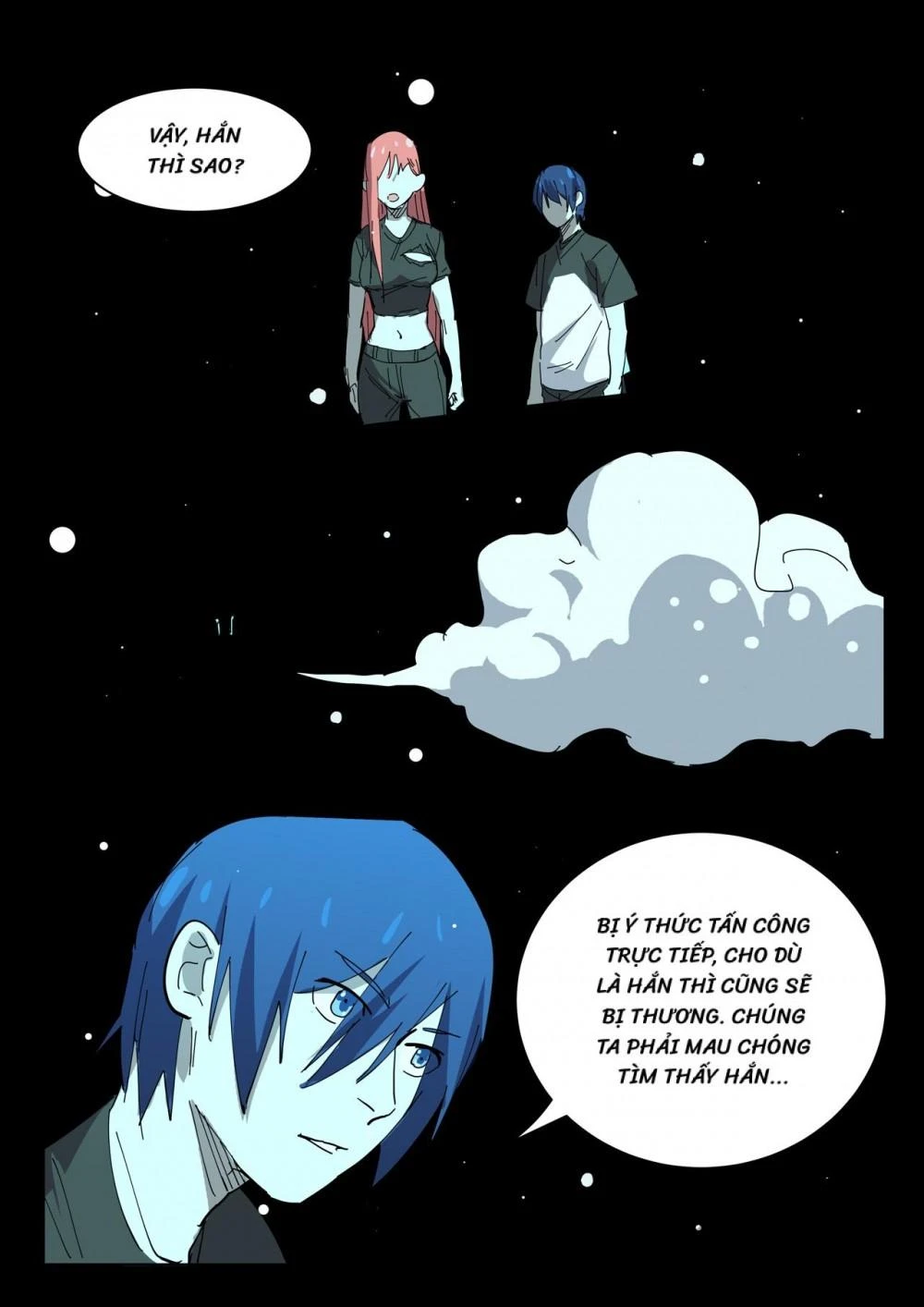 Nhiễm Sắc Thể Số 47 Chapter 399 - 7