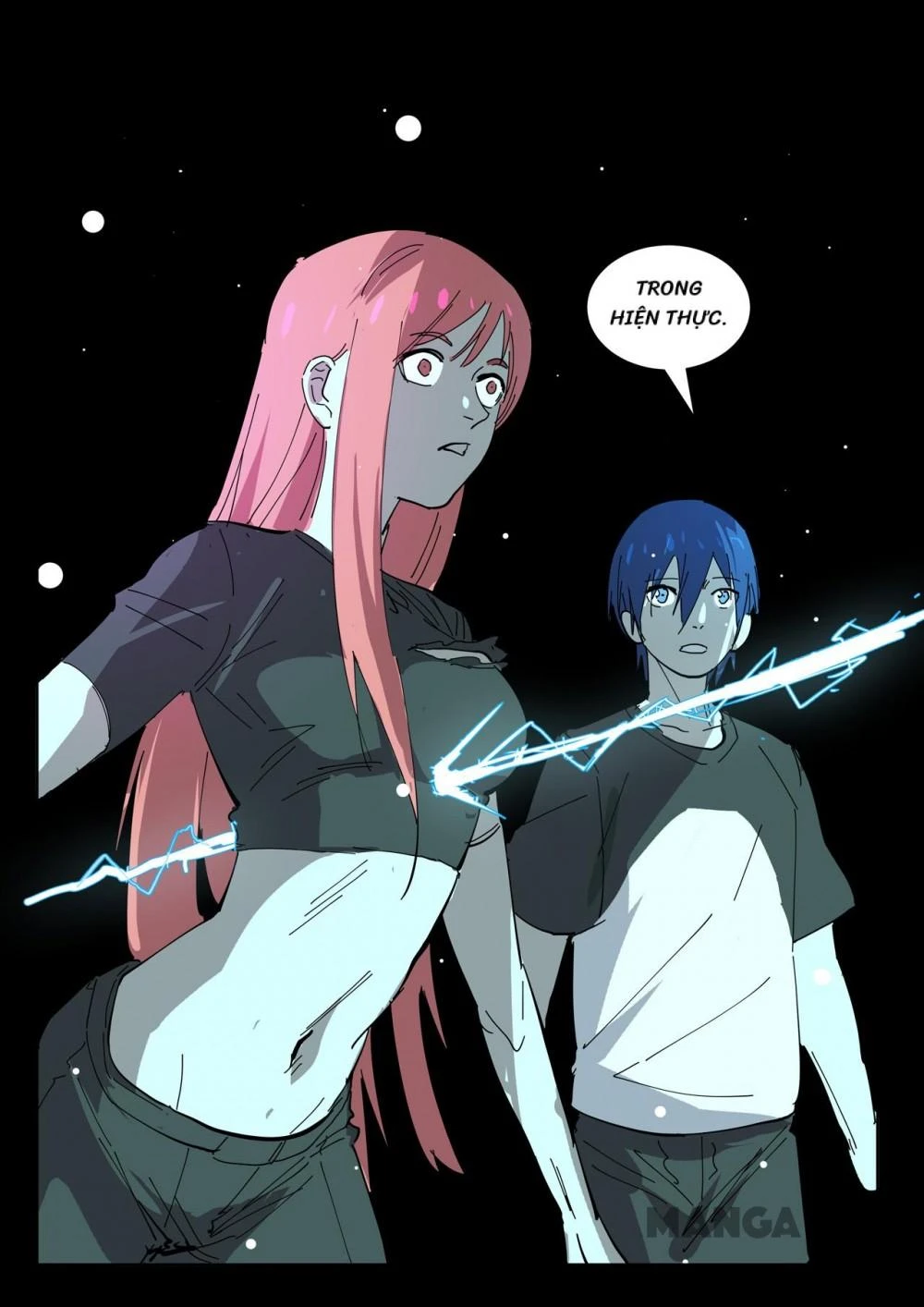 Nhiễm Sắc Thể Số 47 Chapter 399 - 8