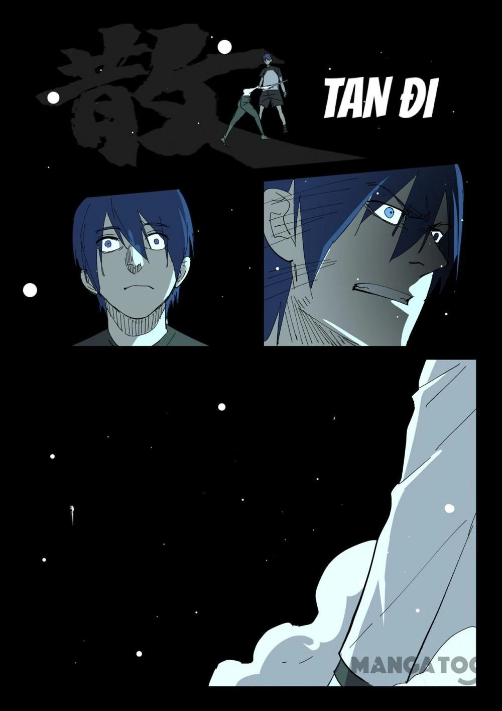 Nhiễm Sắc Thể Số 47 Chapter 399 - 10