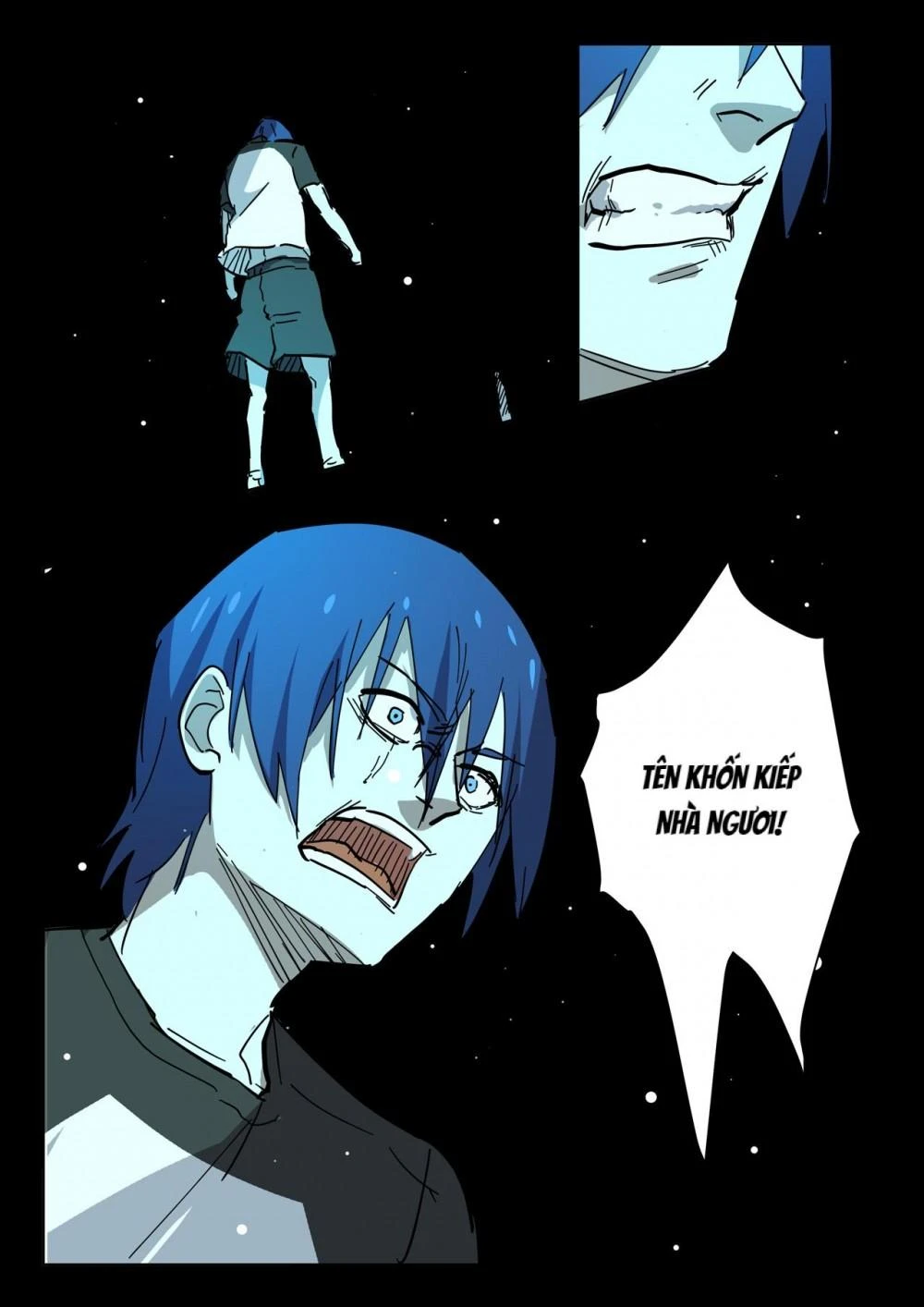 Nhiễm Sắc Thể Số 47 Chapter 400 - 3