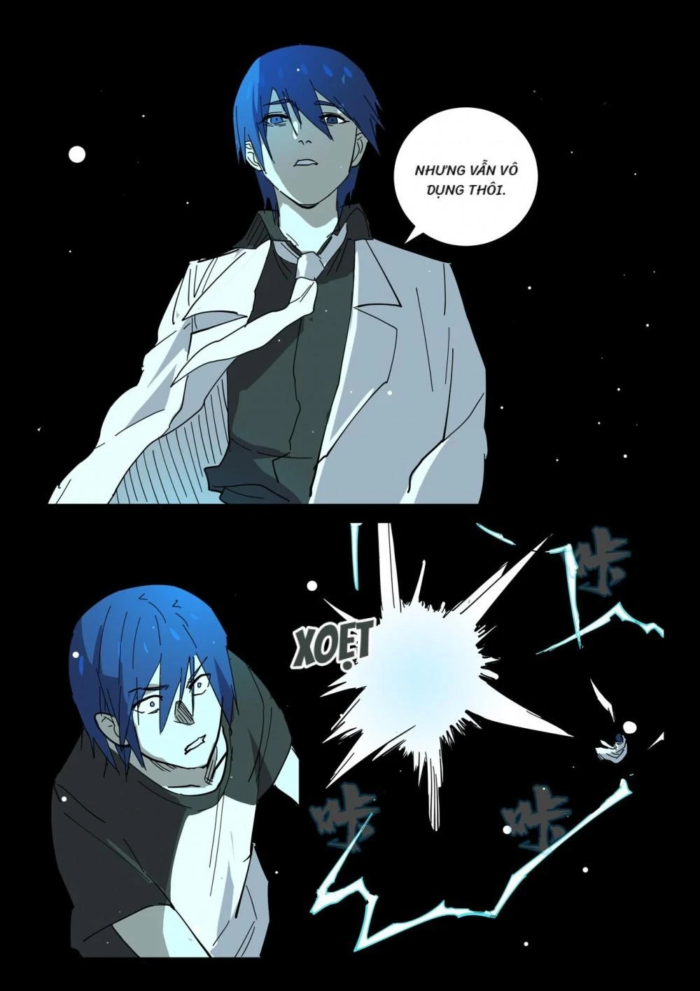 Nhiễm Sắc Thể Số 47 Chapter 400 - 6