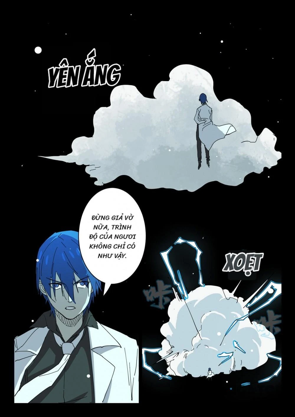 Nhiễm Sắc Thể Số 47 Chapter 400 - 7