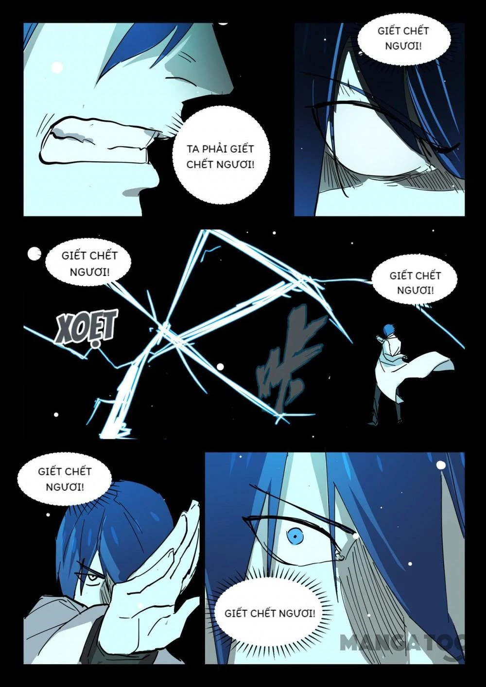 Nhiễm Sắc Thể Số 47 Chapter 400 - 9