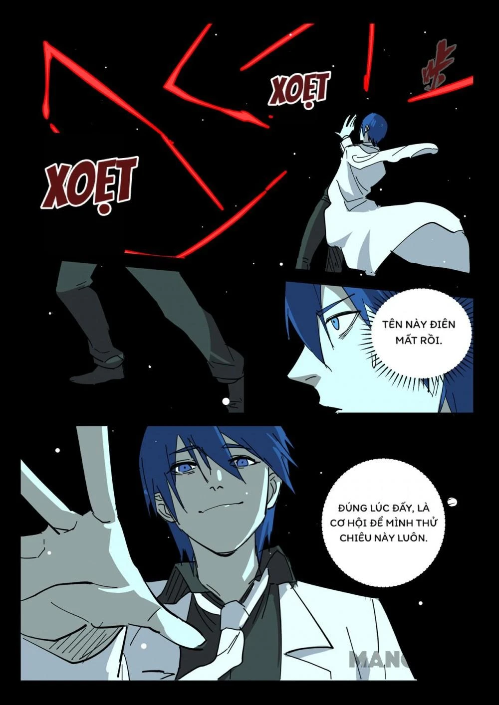 Nhiễm Sắc Thể Số 47 Chapter 401 - 2